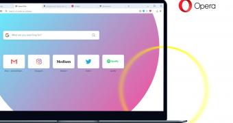 Opera 66 Makes it Easier for Users to Reopen Closed Tabs and Access Add-Ons