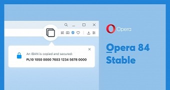 Paste protection in Opera