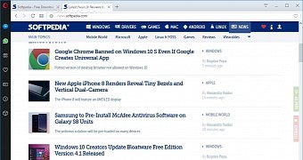 Opera Browser Updated with More Spectre Vulnerability Fixes