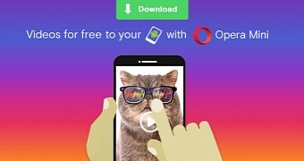 Opera Mini gets updated with video download feature on Android