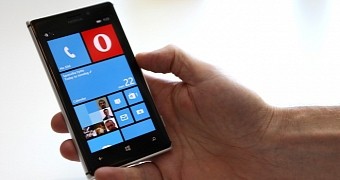 Opera Mini for Windows Phone
