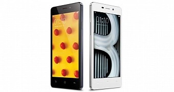 Oppo Joy 3 Officially Unveiled with 4.5-Inch Display, Quad-Core CPU, on Sale for $125