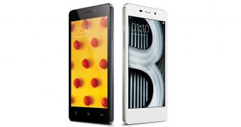 Oppo Joy 3 Officially Unveiled with 4.5-Inch Display, Quad-Core CPU