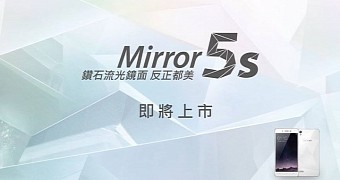 Oppo Mirror 5s Confirmed to Arrive in July