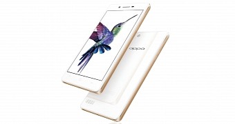 Oppo Neo 7 Announced with Mirror-like Finish, Mid-Range Specs, Android Lollipop