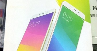 Oppo R9 and R9 Plus