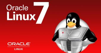 Oracle Linux 7.4 released
