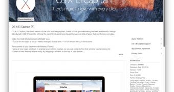 OS X El Capitan Released and Available for Download