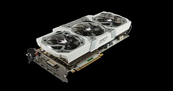 You Can't Handle the New GeForce GTX 980Ti Graphics Card from Galax