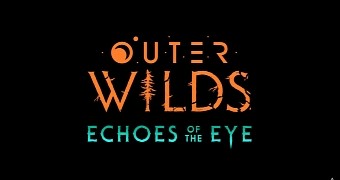Outer Wilds - Echoes of the Eye logo