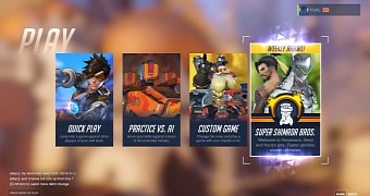 Overwatch is ready for Weekly Brawl