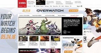 Overwatch launch date revealed by ads