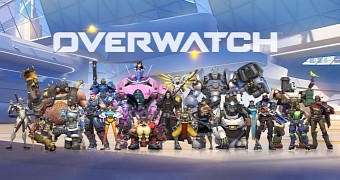 Overwatch gets another map