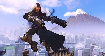 Aim assist in Overwatch was created in collaboration with Treyarch