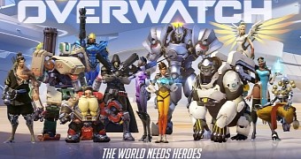 Overwatch Will Offer Heroes and Maps for Free After Launch