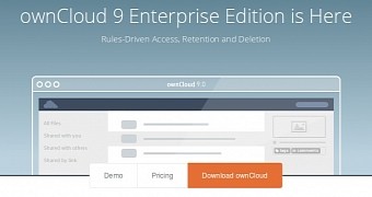 ownCloud 9.0 Enterprise Edition now available