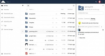 ownCloud 9.0.1 released