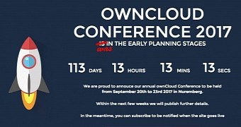 ownCloud Conference 2017