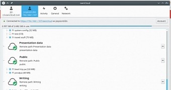 ownCloud Desktop Client 2.2.3 released