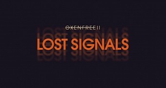 Oxenfree II: Lost Signals artwork
