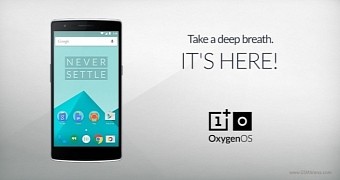 Oxygen OS update comes to the OnePlus One