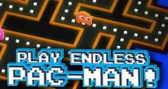 Pac-Man 256 Endless Runner Launched on Android & iOS