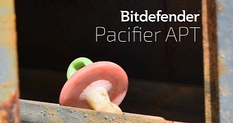 Bitdefender discovers Pacifier APT