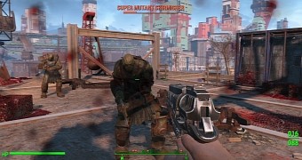 Fallout 4 might receive paid mods