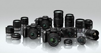 Panasonic LUMIX G Cameras