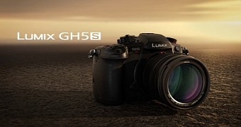 Panasonic DC-GH5s Camera