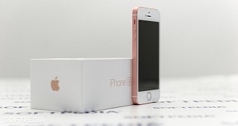 iPhone SE is one of the supported devices
