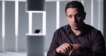 Panos Panay says Surface is here to stay
