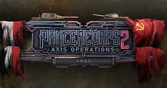 Panzer Corps 2: Axis Operations - 1945 key art