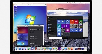 Parallels Desktop 11 Lets You Run Windows 10 and Microsoft Cortana on Mac OS X