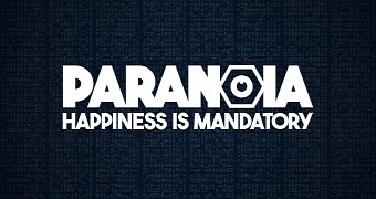 Paranoia: Happines is Mandatory banner