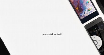 Paranoid Android 7.2.1 released