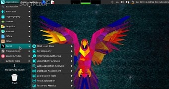 Parrot Security 3.2 "CyberSloop" Ethical Hacking OS Is Out with Linux Kernel 4.7