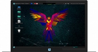 Parrot Security OS 3.0