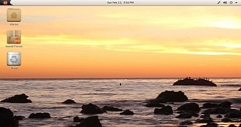 Parsix GNU/Linux 8.15 "Nev" announced
