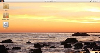 Parsix GNU/Linux 8.15 "Nev"