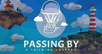 Passing By - A Tailwind Journey key art