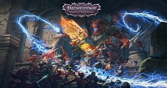 Pathfinder: Wrath of the Righteous artwork