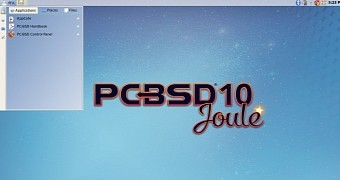 Lumina Desktop on PC-BSD 10