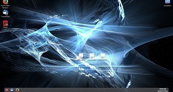 Lumina Desktop 0.8.8 released
