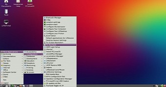 PCLinuxOS 64 2016.06 LXDE Community Edition