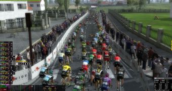 PCM 2015 Tour de France Diary - Stage 3: Classic Action on the Mur du Huy