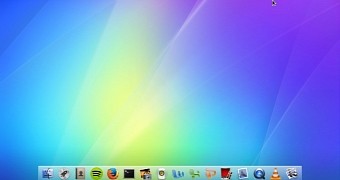 Pear OS Has Just Been Brought to Life, Based on Ubuntu 14.04 LTS - Screenshot Tour