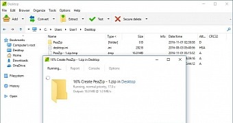 PeaZip 6.2.0 released