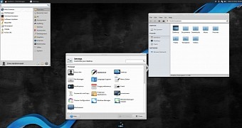 BackBox Linux 4.4 in action