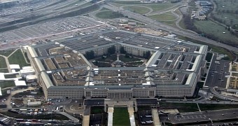 Pentagon's food court system breached